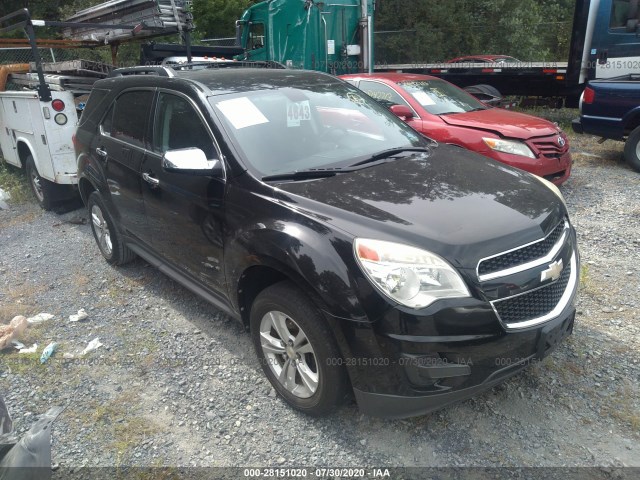 CHEVROLET EQUINOX 2010 2cnaldew4a6323259