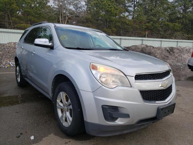 CHEVROLET EQUINOX LT 2010 2cnaldew4a6325304