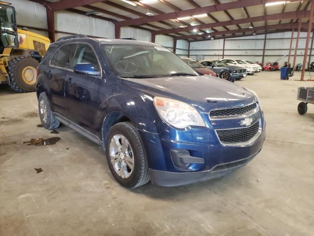 CHEVROLET EQUINOX LT 2010 2cnaldew4a6325318