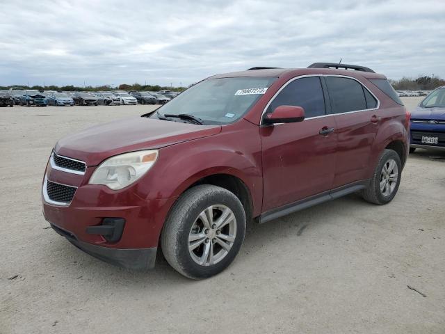 CHEVROLET EQUINOX 2010 2cnaldew4a6326355