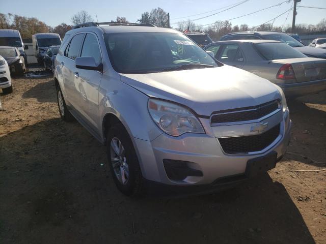 CHEVROLET EQUINOX 2010 2cnaldew4a6326369