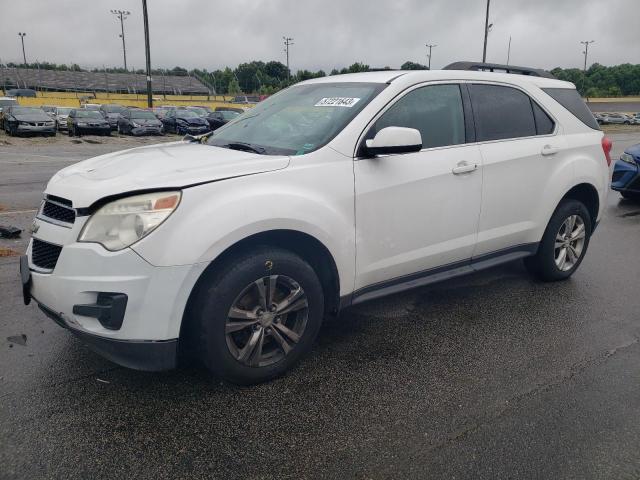 CHEVROLET EQUINOX LT 2010 2cnaldew4a6329126