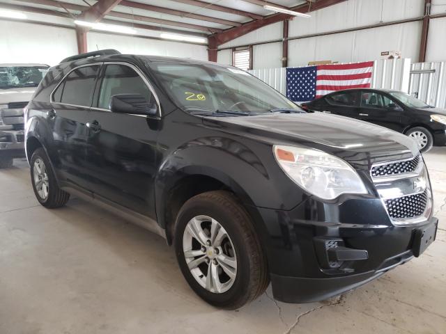 CHEVROLET EQUINOX LT 2010 2cnaldew4a6330387