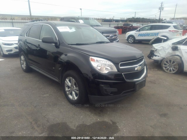 CHEVROLET EQUINOX 2010 2cnaldew4a6331989