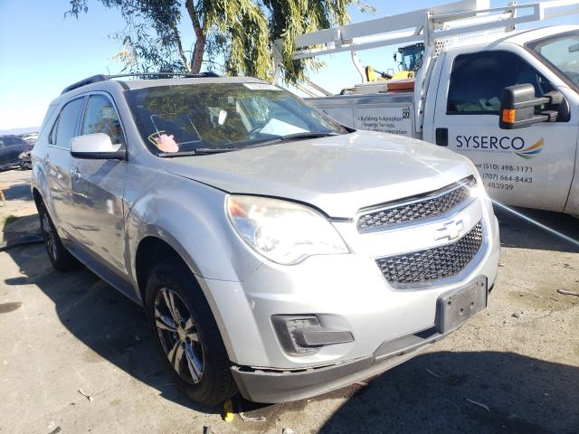 CHEVROLET EQUINOX LT 2010 2cnaldew4a6332480