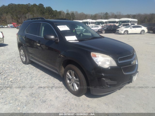 CHEVROLET EQUINOX 2010 2cnaldew4a6333502