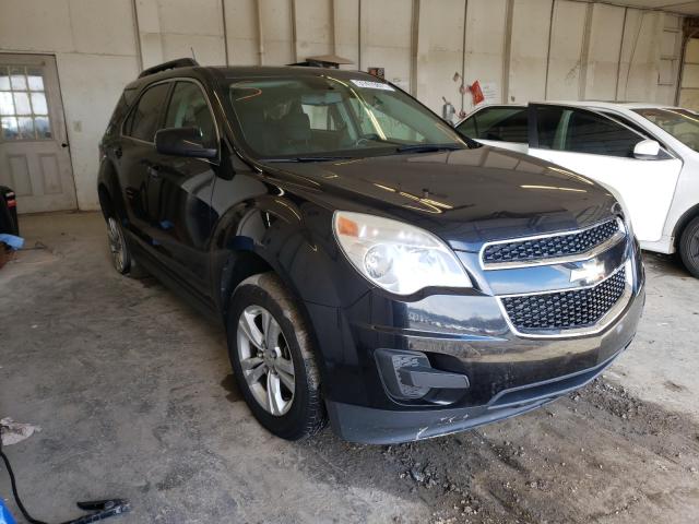 CHEVROLET EQUINOX LT 2010 2cnaldew4a6333869