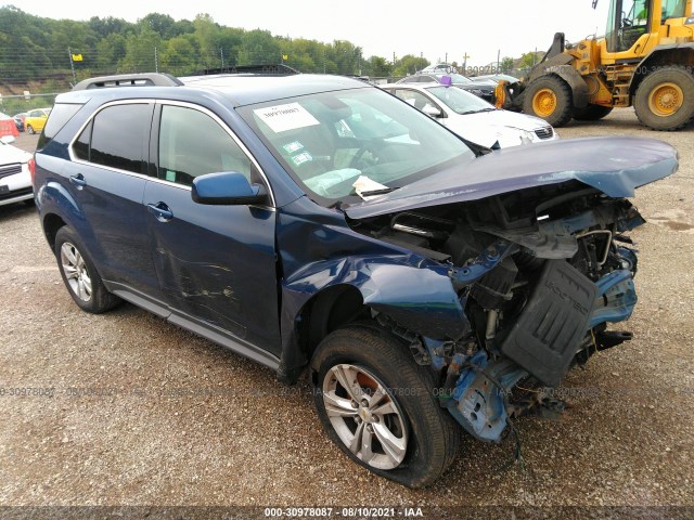 CHEVROLET EQUINOX 2010 2cnaldew4a6334116