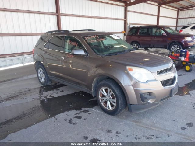 CHEVROLET EQUINOX 2010 2cnaldew4a6336531