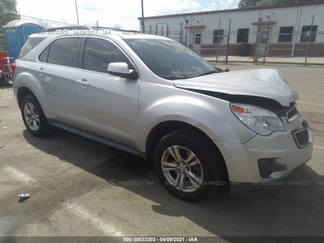 CHEVROLET EQUINOX 2010 2cnaldew4a6336612