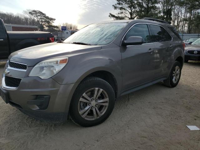 CHEVROLET EQUINOX 2010 2cnaldew4a6337775