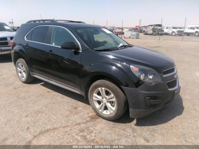 CHEVROLET EQUINOX 2010 2cnaldew4a6339770