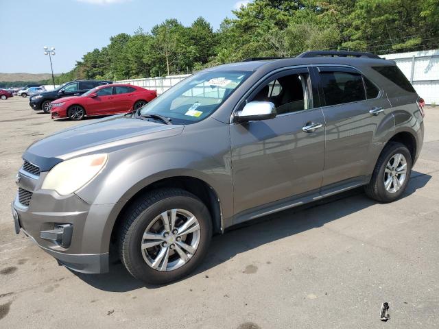 CHEVROLET EQUINOX LT 2010 2cnaldew4a6342216