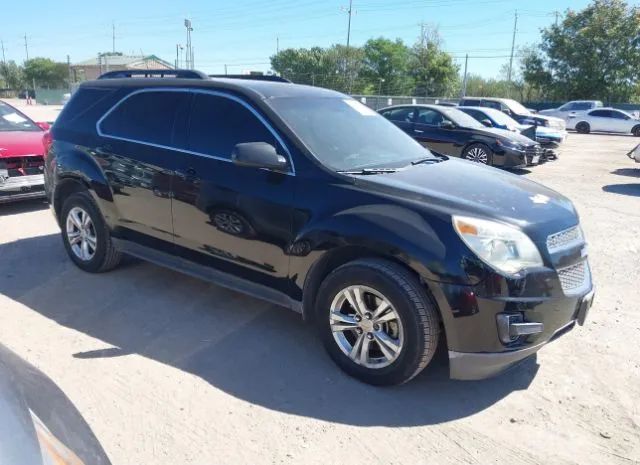 CHEVROLET EQUINOX 2010 2cnaldew4a6343060