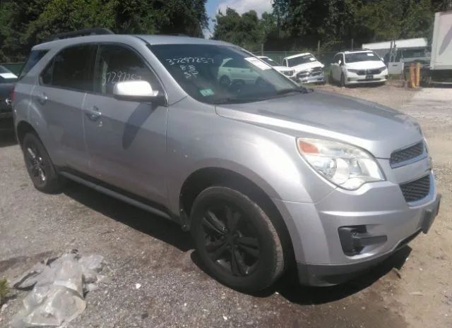 CHEVROLET EQUINOX 2010 2cnaldew4a6343303