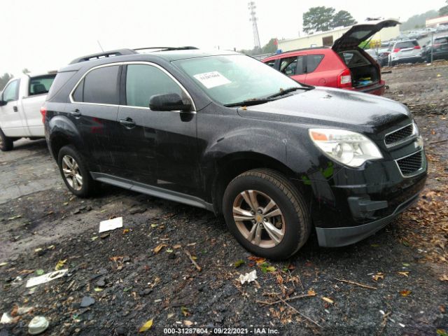 CHEVROLET EQUINOX 2010 2cnaldew4a6347481