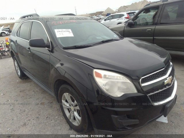 CHEVROLET EQUINOX 2010 2cnaldew4a6348453