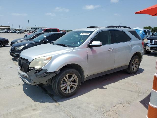 CHEVROLET EQUINOX LT 2010 2cnaldew4a6350476