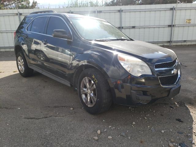 CHEVROLET EQUINOX LT 2010 2cnaldew4a6351126