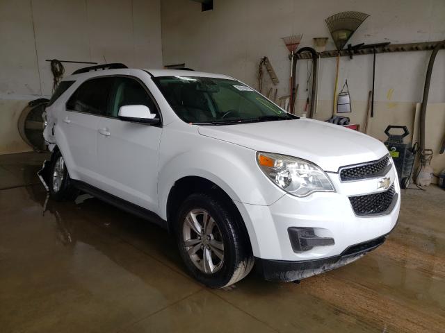 CHEVROLET EQUINOX LT 2010 2cnaldew4a6354933