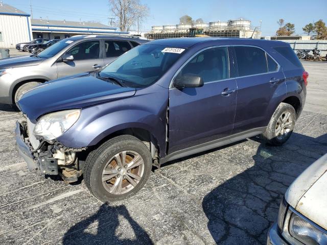 CHEVROLET EQUINOX LT 2010 2cnaldew4a6356049