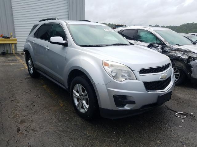 CHEVROLET EQUINOX LT 2010 2cnaldew4a6359565