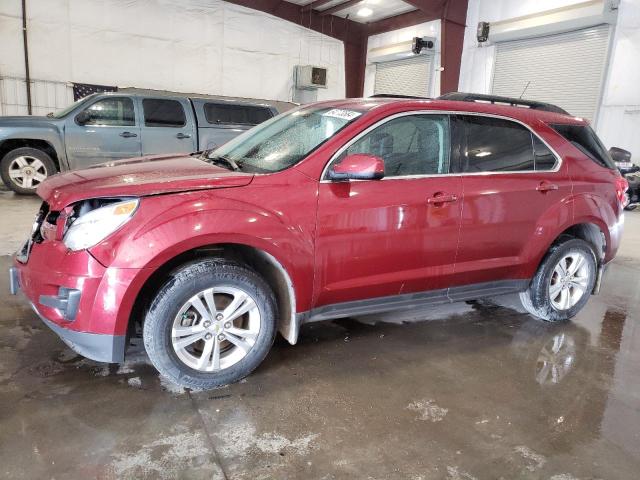 CHEVROLET EQUINOX LT 2010 2cnaldew4a6360375