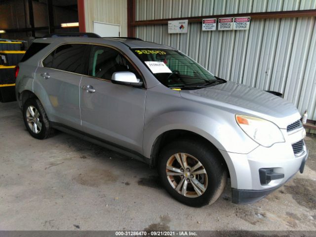 CHEVROLET EQUINOX 2010 2cnaldew4a6361137