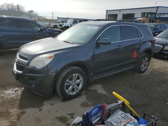 CHEVROLET EQUINOX 2010 2cnaldew4a6366435