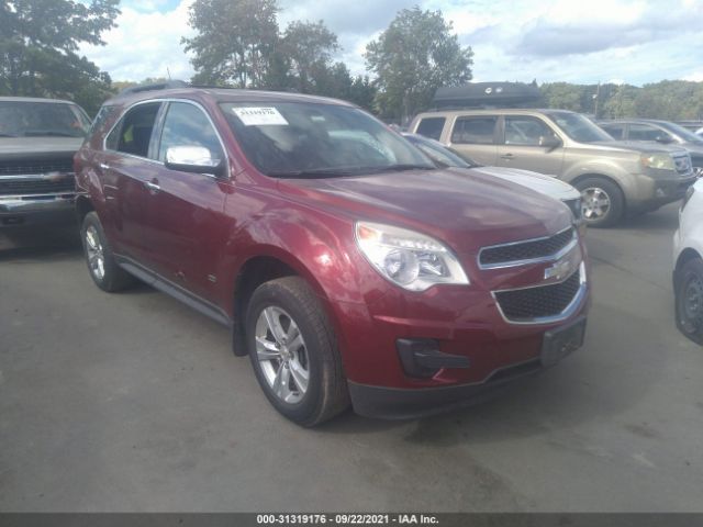 CHEVROLET EQUINOX 2010 2cnaldew4a6367259