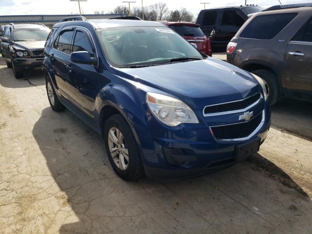 CHEVROLET EQUINOX LT 2010 2cnaldew4a6370985