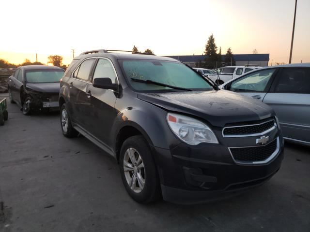 CHEVROLET EQUINOX LT 2010 2cnaldew4a6376074