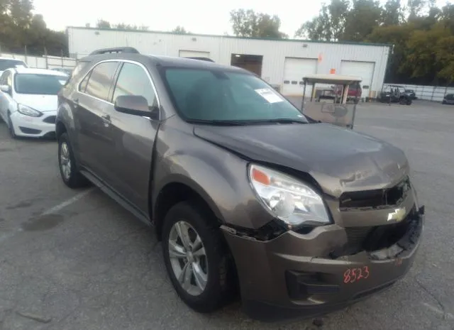 CHEVROLET EQUINOX 2010 2cnaldew4a6378732