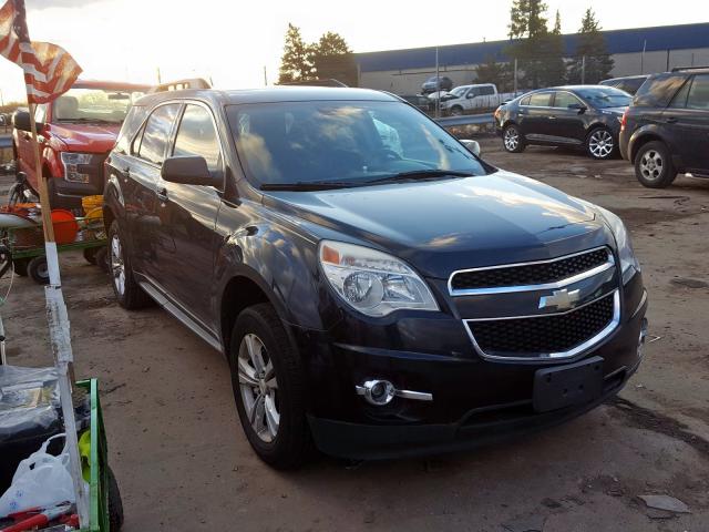 CHEVROLET EQUINOX L 2010 2cnaldew4a6380478