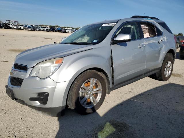 CHEVROLET EQUINOX 2010 2cnaldew4a6380674