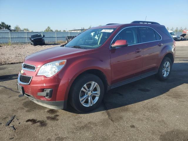 CHEVROLET EQUINOX 2010 2cnaldew4a6382795