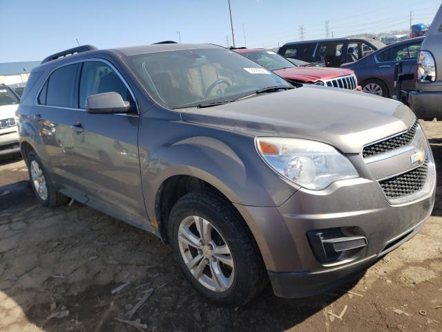 CHEVROLET EQUINOX LT 2010 2cnaldew4a6385048