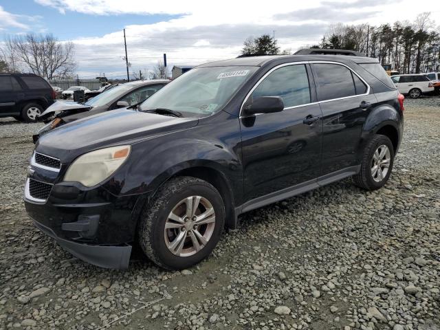 CHEVROLET EQUINOX 2010 2cnaldew4a6385616