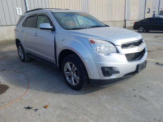 CHEVROLET EQUINOX LT 2010 2cnaldew4a6387219