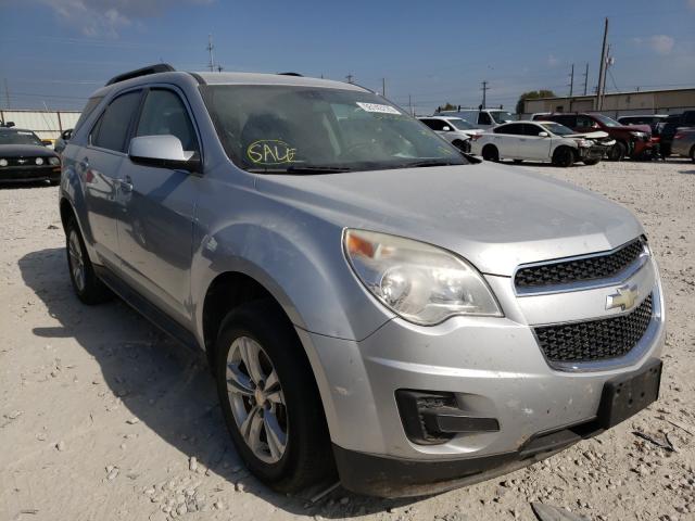 CHEVROLET EQUINOX LT 2010 2cnaldew4a6387222