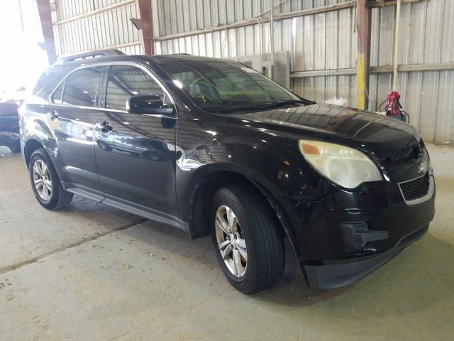 CHEVROLET EQUINOX LT 2010 2cnaldew4a6390850