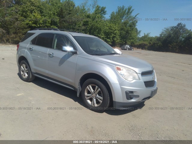 CHEVROLET EQUINOX 2010 2cnaldew4a6396079