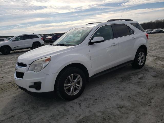 CHEVROLET EQUINOX 2010 2cnaldew4a6403015