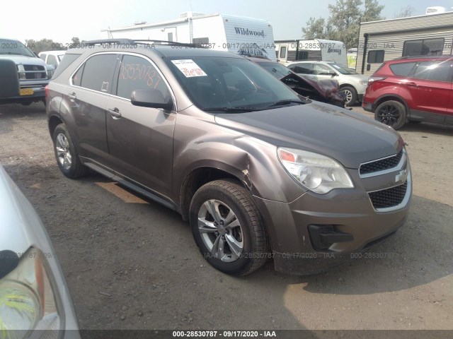 CHEVROLET EQUINOX 2010 2cnaldew4a6403211