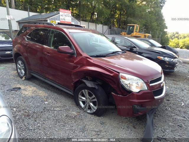 CHEVROLET EQUINOX 2010 2cnaldew4a6404990