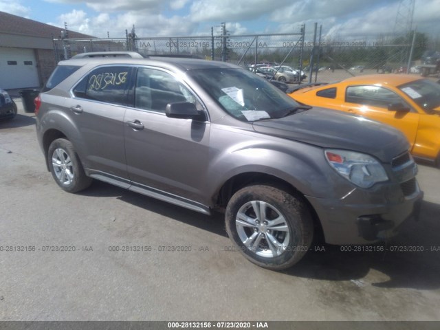 CHEVROLET EQUINOX 2010 2cnaldew4a6408604