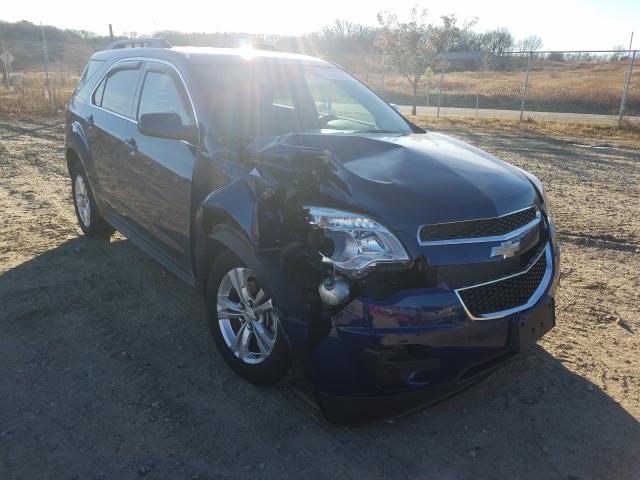 CHEVROLET EQUINOX LT 2010 2cnaldew4a6412636