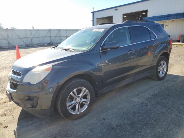 CHEVROLET EQUINOX LT 2010 2cnaldew4a6412720