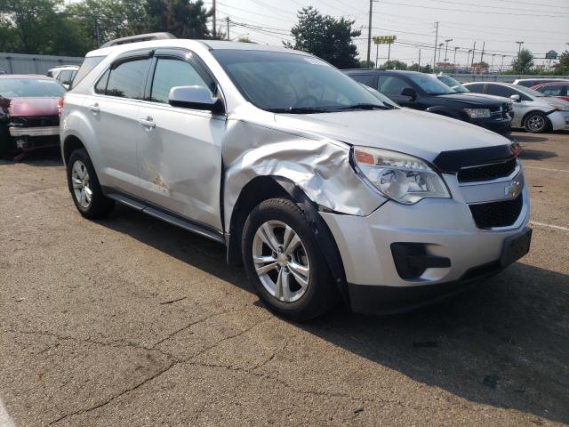 CHEVROLET EQUINOX LT 2010 2cnaldew4a6413107