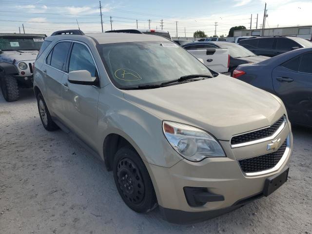 CHEVROLET EQUINOX LT 2010 2cnaldew4a6415326